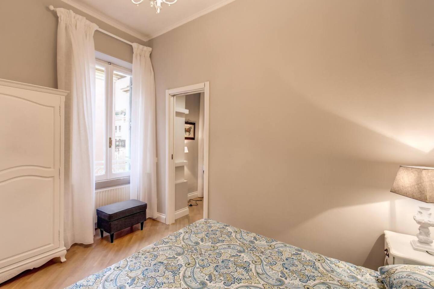 Lovely Flat By The Vatican Roma Exterior foto