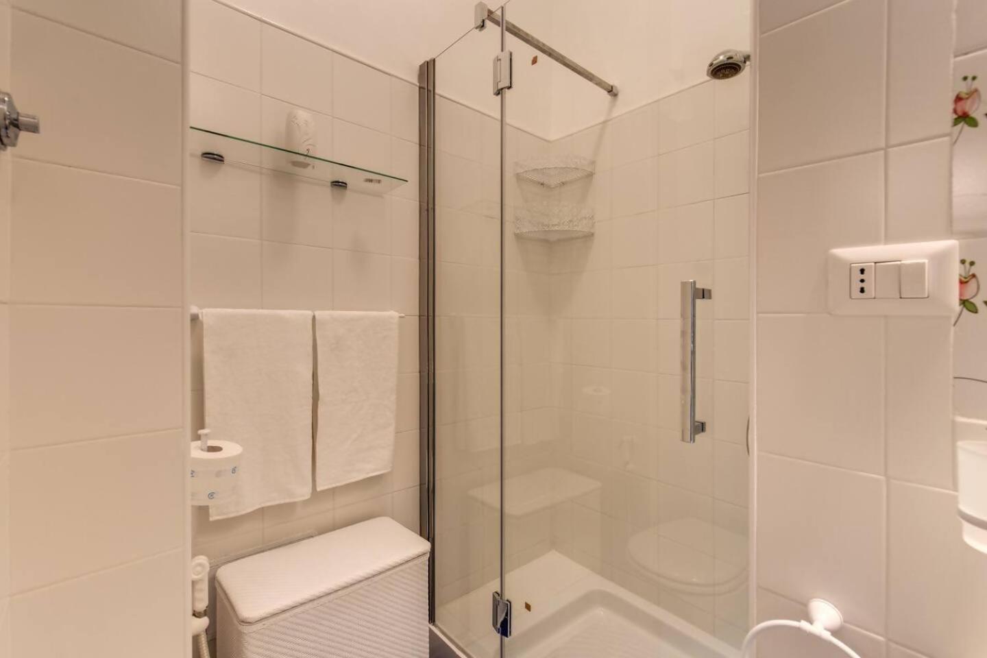 Lovely Flat By The Vatican Roma Exterior foto