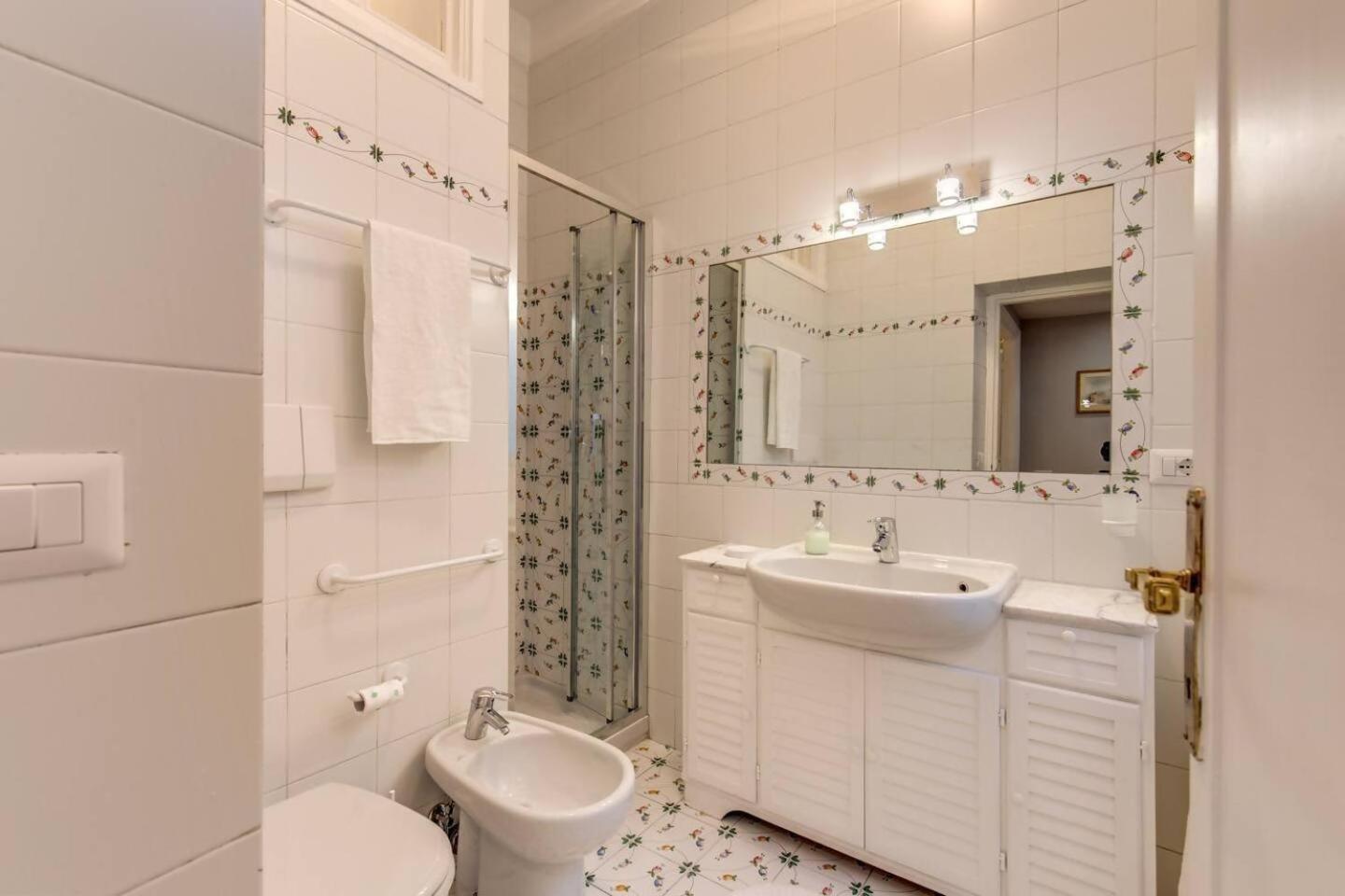 Lovely Flat By The Vatican Roma Exterior foto