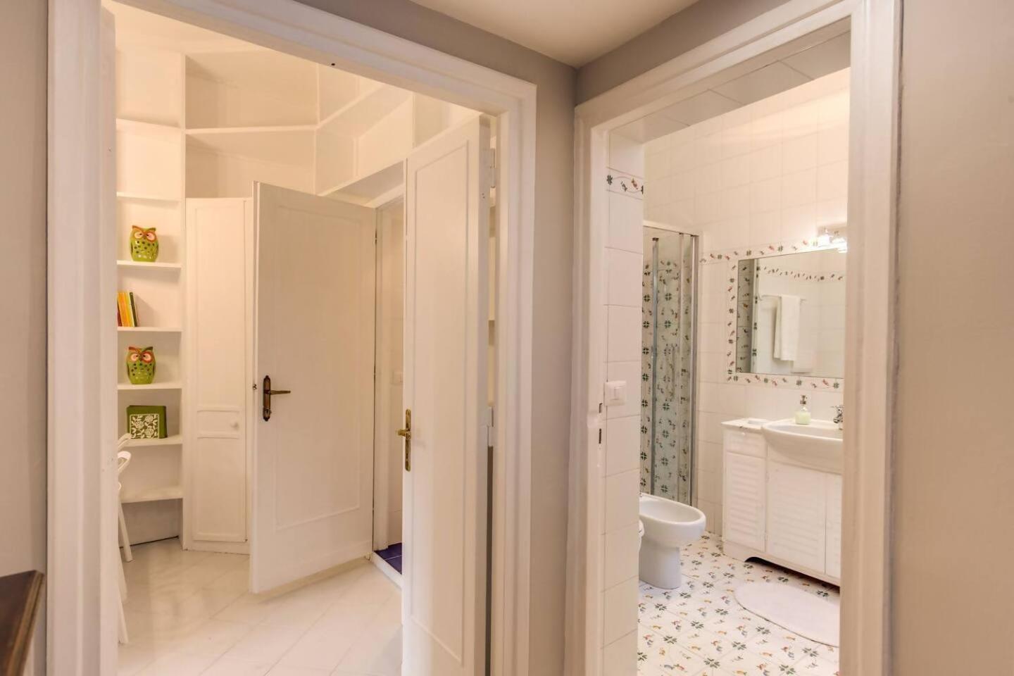 Lovely Flat By The Vatican Roma Exterior foto