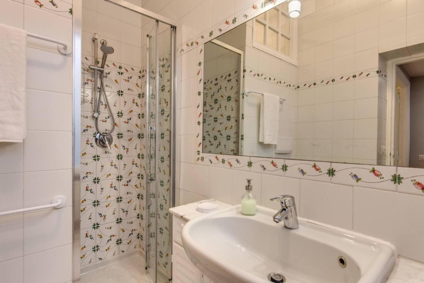 Lovely Flat By The Vatican Roma Exterior foto