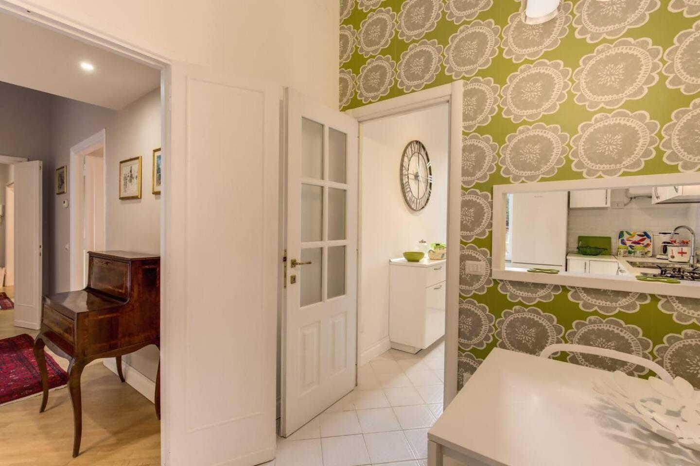 Lovely Flat By The Vatican Roma Exterior foto
