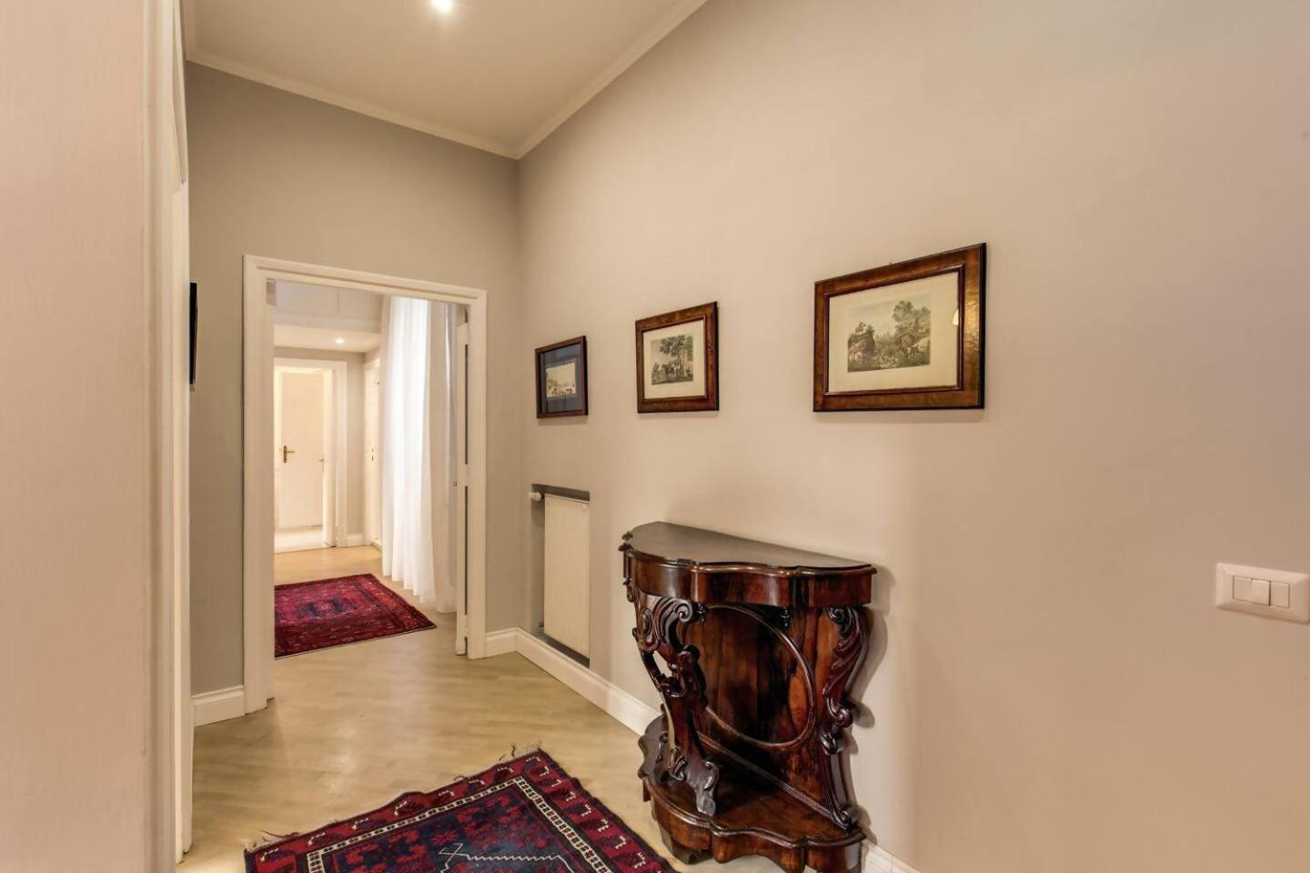 Lovely Flat By The Vatican Roma Exterior foto