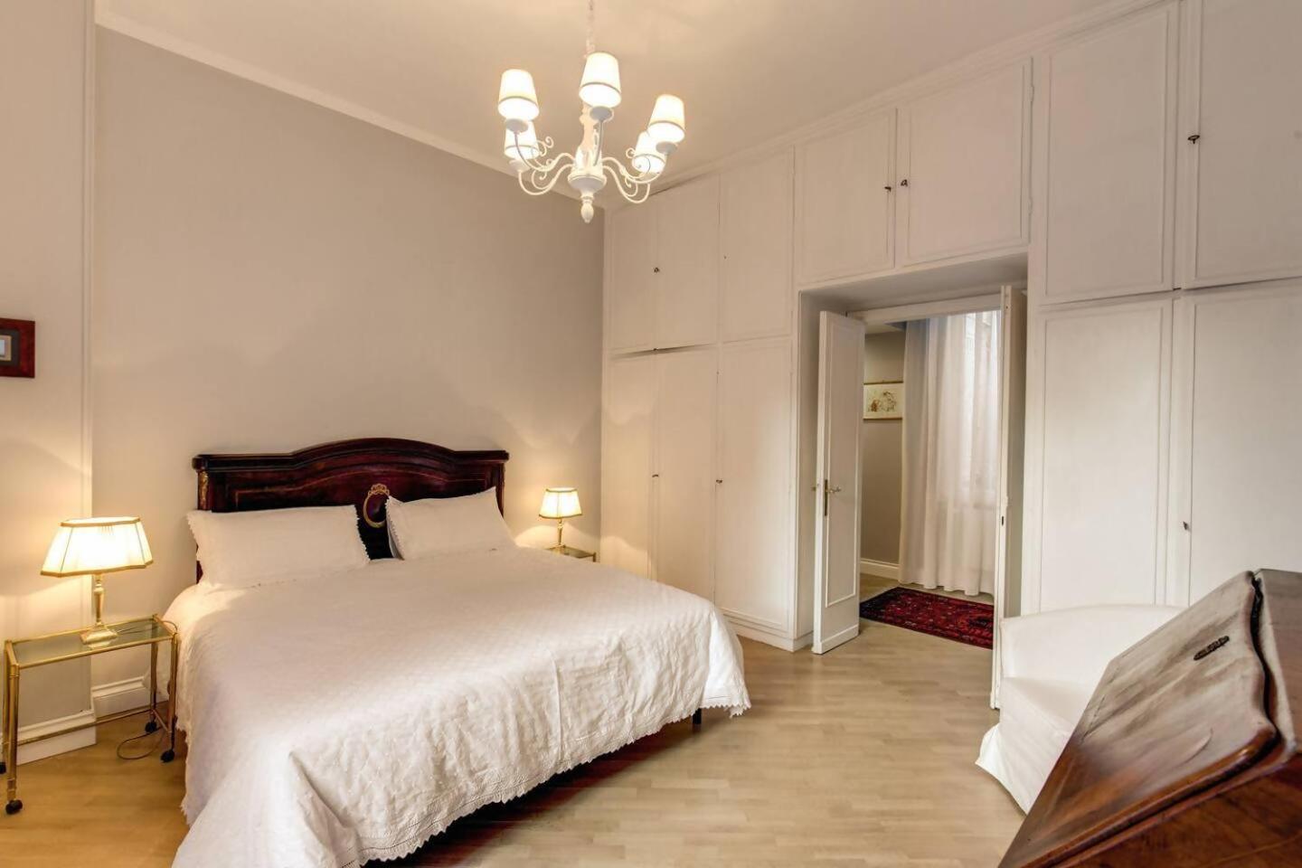 Lovely Flat By The Vatican Roma Exterior foto