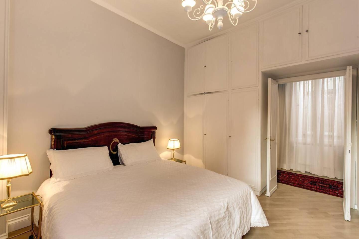 Lovely Flat By The Vatican Roma Exterior foto