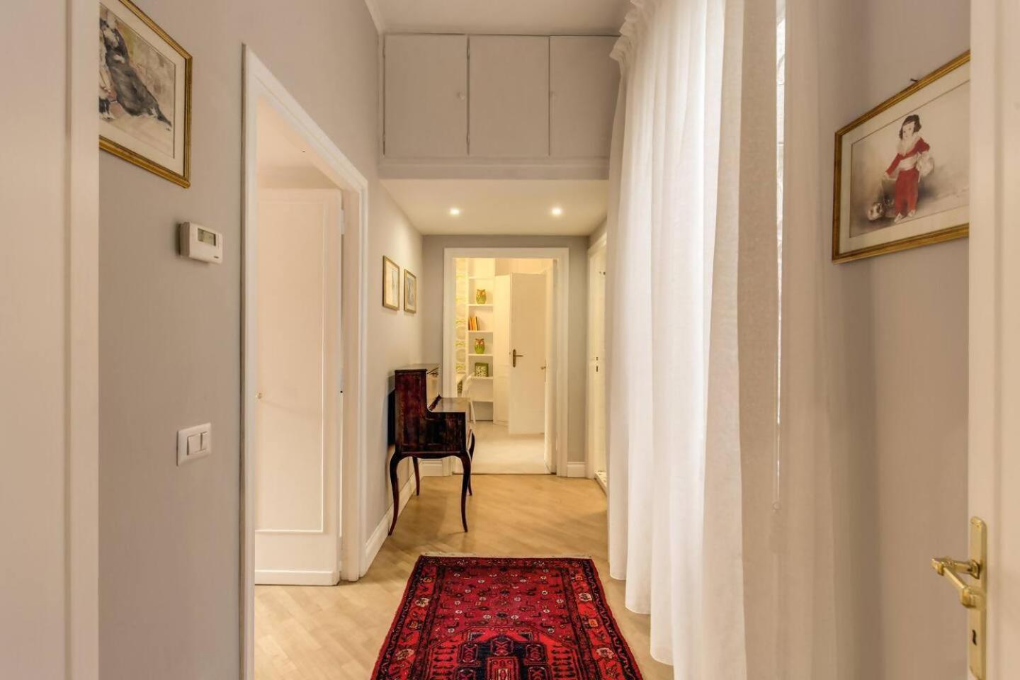 Lovely Flat By The Vatican Roma Exterior foto