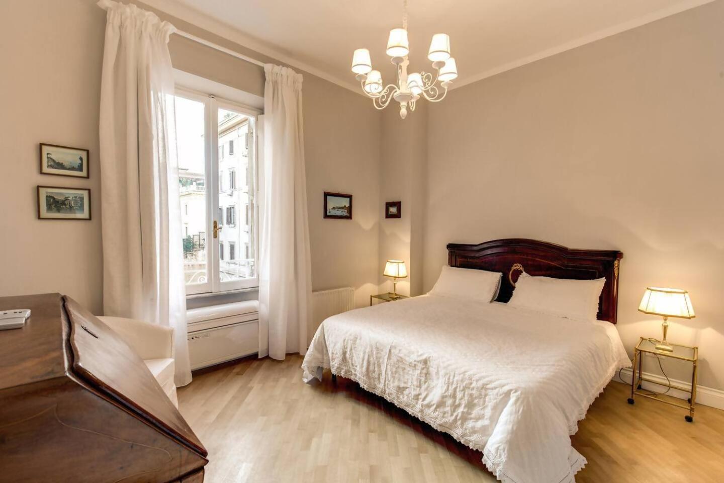 Lovely Flat By The Vatican Roma Exterior foto