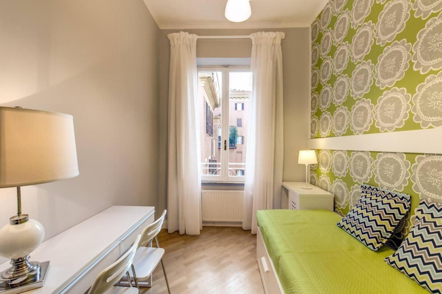 Lovely Flat By The Vatican Roma Exterior foto
