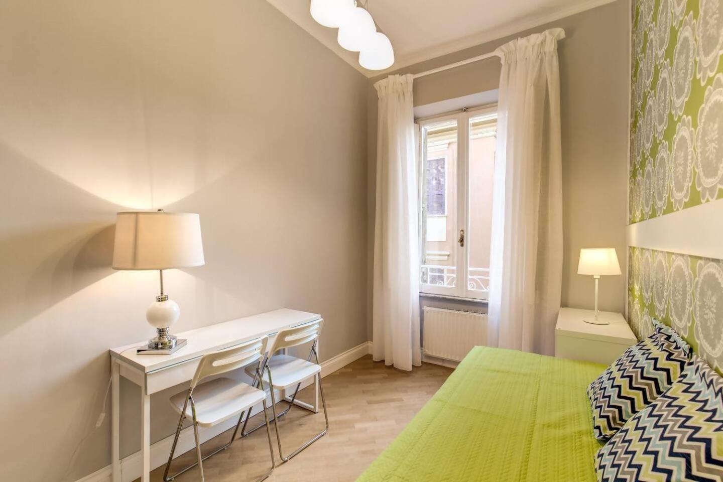 Lovely Flat By The Vatican Roma Exterior foto