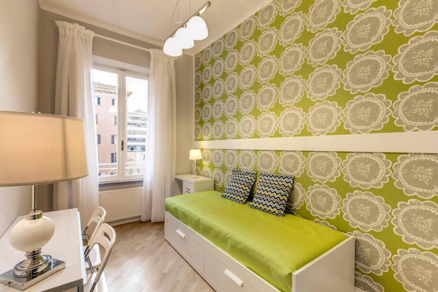 Lovely Flat By The Vatican Roma Exterior foto